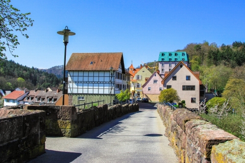 Pforzheim: Self-guided Walk in District Dillweißenstein