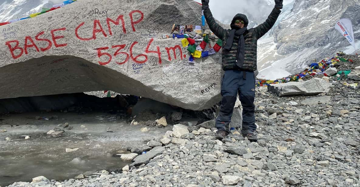 Everest base camp 2025 trek 12 days