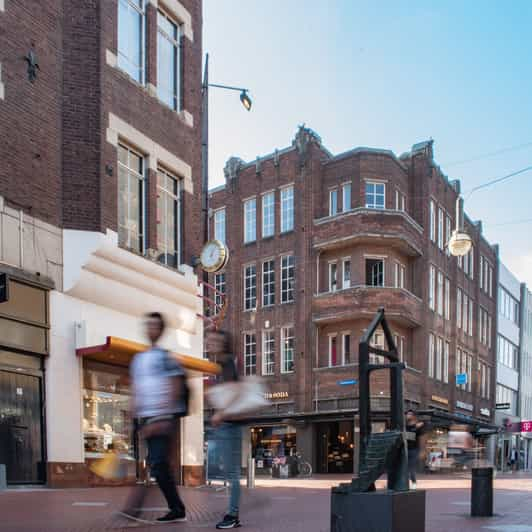 eindhoven free walking tour