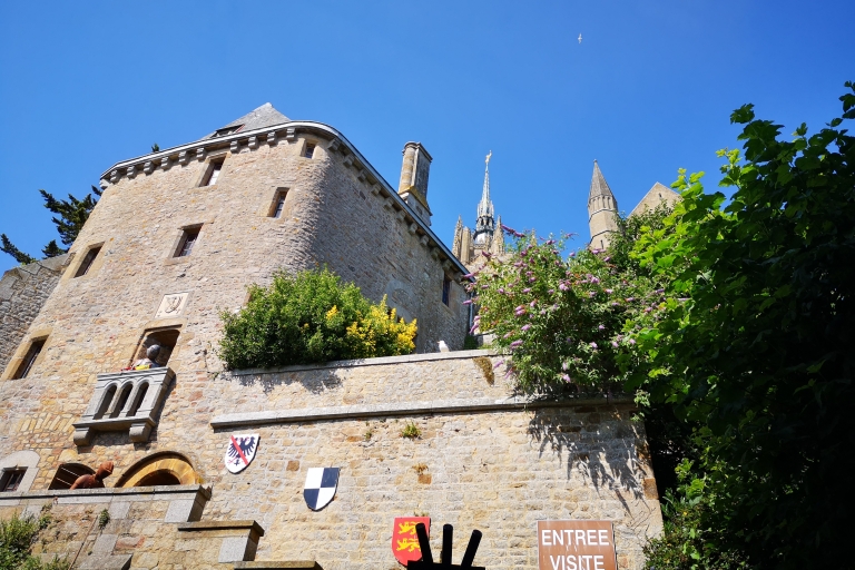 Van Bayeux: Mont Saint-Michel-tour van een hele dag
