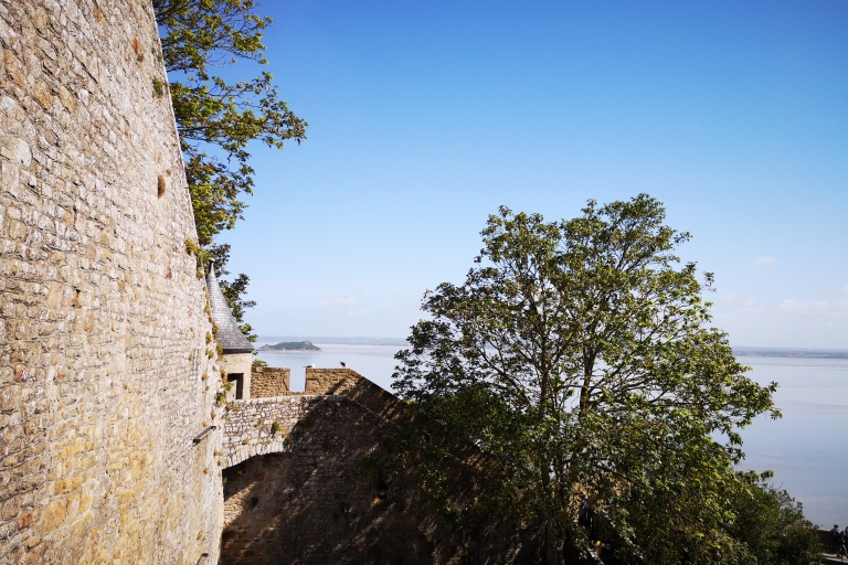Depuis Bayeux : excursion d'une journée au Mont Saint-Michel