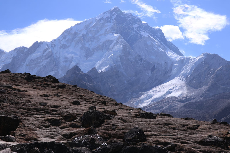 Trekking del Campo Base dell&#039;Everest di 12 giorni - Pensione completa - Pasti privatiOpzione standard