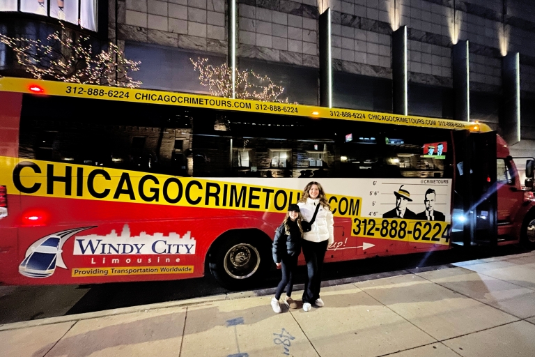 Chicago: Kriminal-Tour bei Nacht