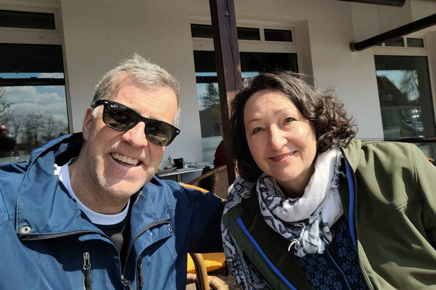 Sundferð á snekkju í Suður-Berlín