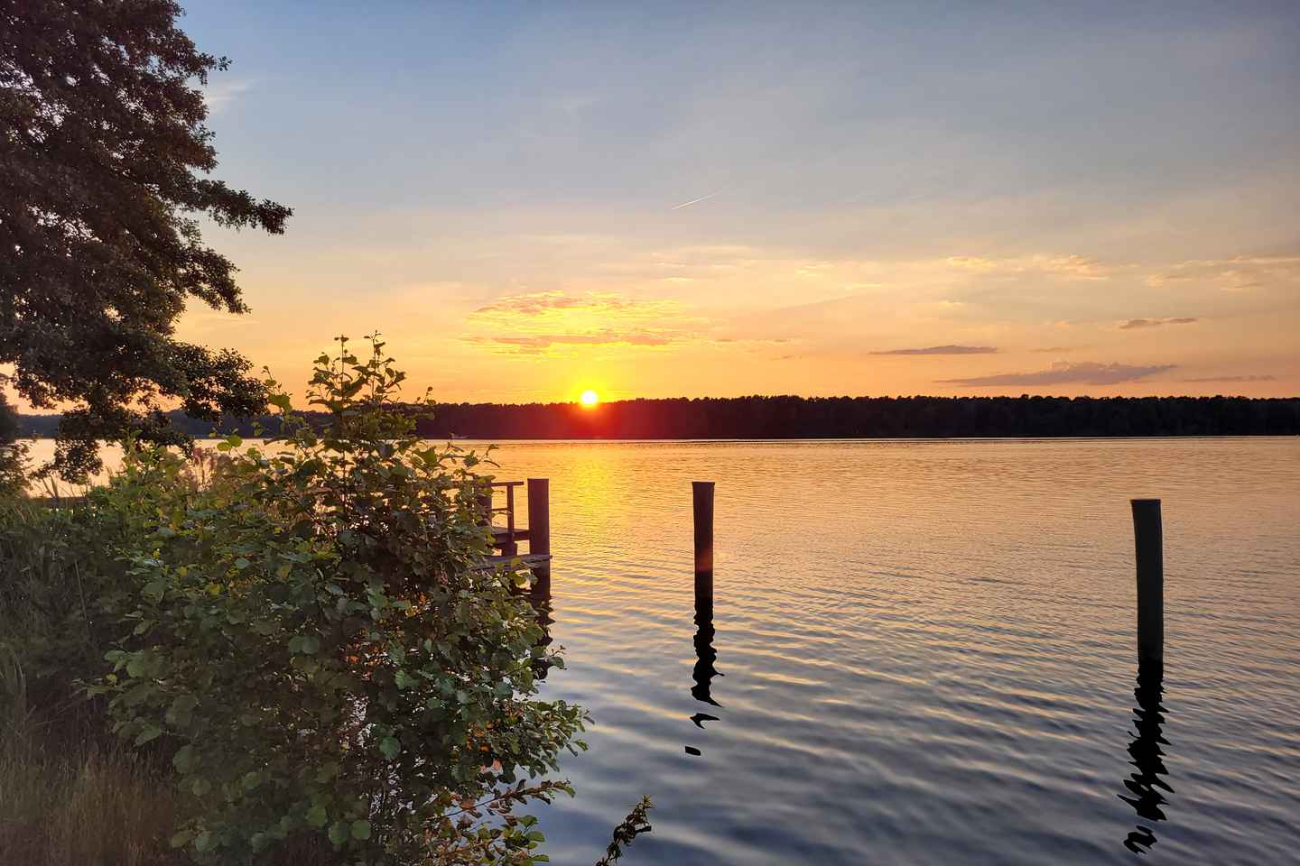 Sundferð á snekkju í Suður-Berlín