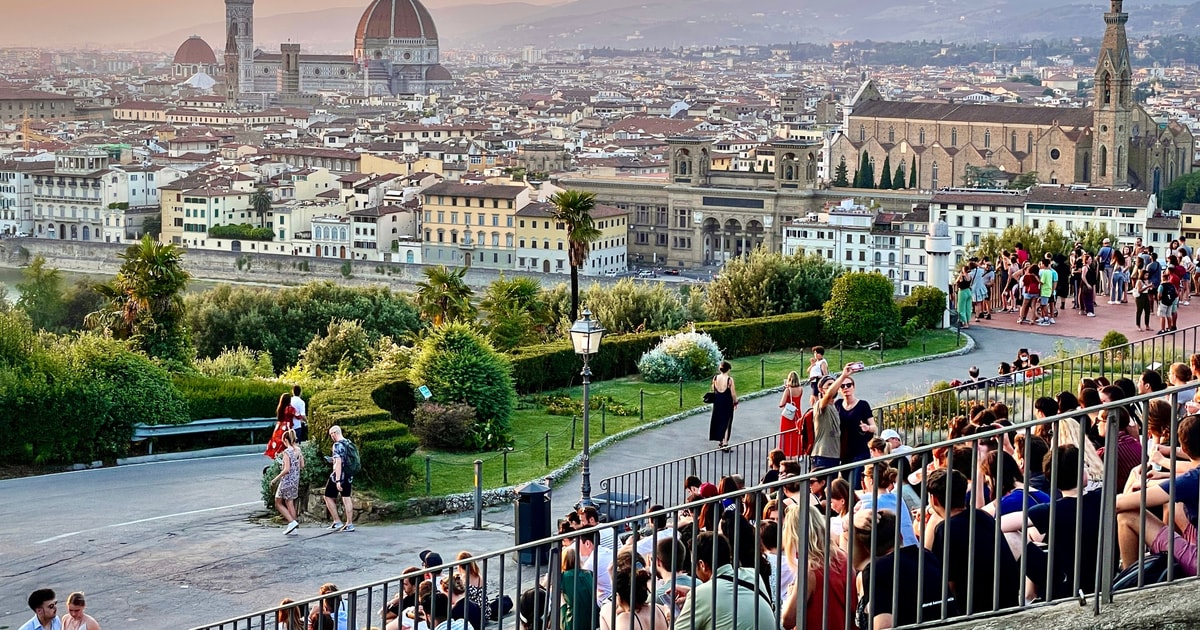 Florencia Visita Panorámica A Pie Getyourguide 3995