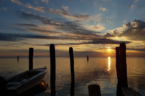 Chioggia: Båttur i den venetianska lagunen och kanalerna