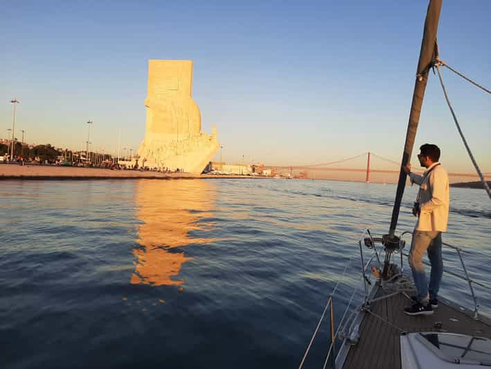 sailboat cruise lisbon