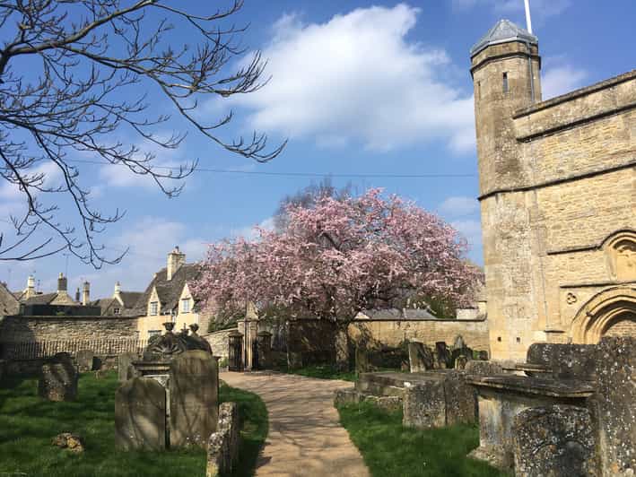 London The Cotswolds and Broadway Tower with Cream Tea GetYourGuide