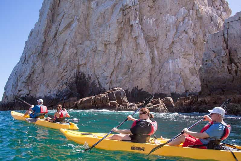 Los Cabos: Private Kayaking and Snorkeling Tour at the Arch | GetYourGuide