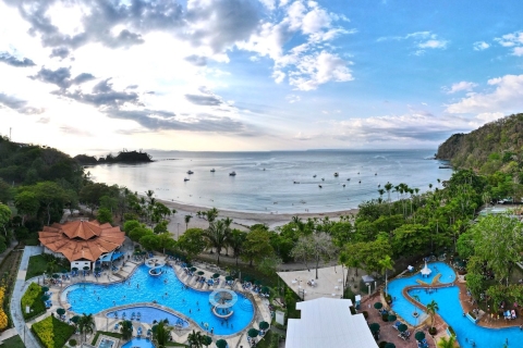 Z San José: całodniowa przepustka do hotelu Punta Leona