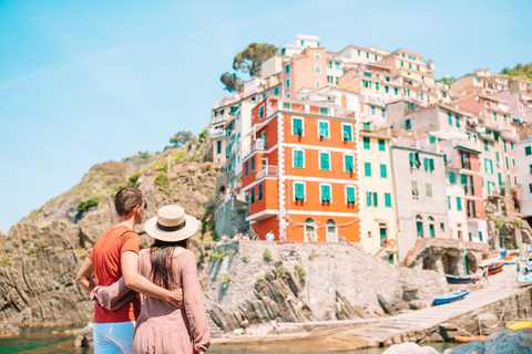 Desde Nápoles: Excursión por la Costa Amalfitana - Positano, Amalfi y Ravello