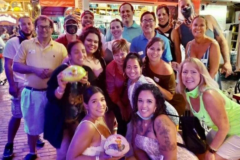 Key West: tournée des bars de 2,5 heures dans la rue Duval