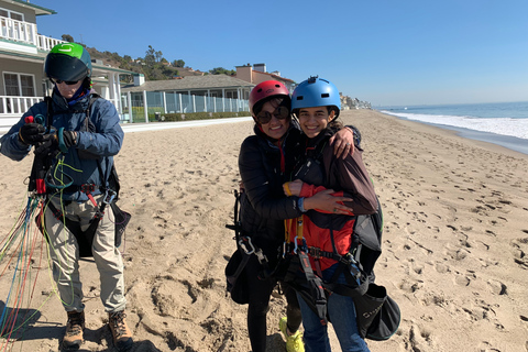 Los Angeles: 30-Minute Tandem Paragliding Experience