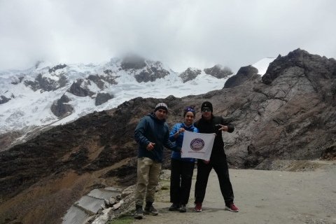 Huaraz : Excursion d'une journée à l'ascension du Nevado MateoExcursion d'une journée au Nevado Mateo Service privé