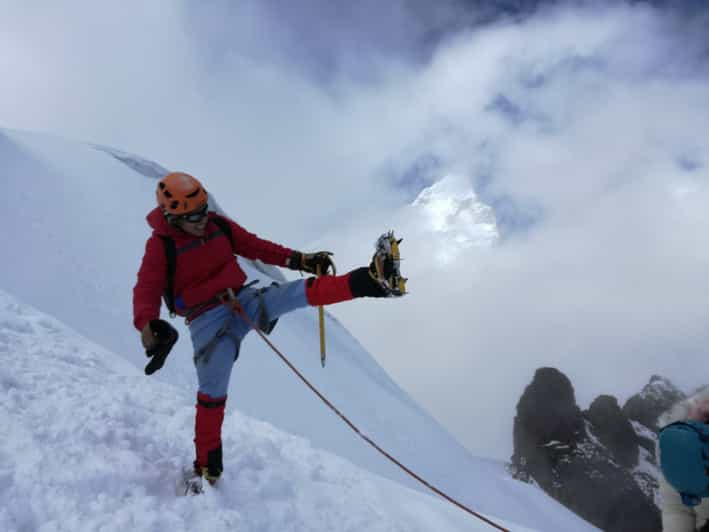 Huaraz: Nevado Mateo Full-Day Climbing Excursion | GetYourGuide