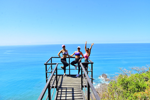 Jaco Beach: ATV Tour with Waterfall Stop2-Hour ATV Adventure