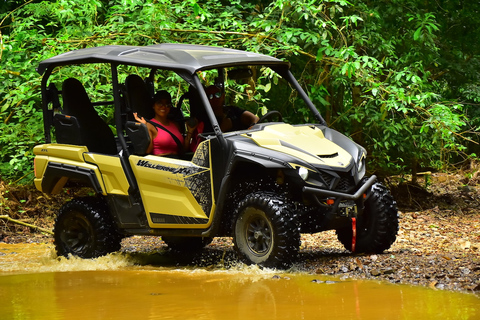 Jaco Beach: ATV Tour with Waterfall Stop 4-Hour ATV Adventure