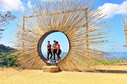 Jaco Beach: ATV Tour with Waterfall Stop 2-Hour ATV Adventure