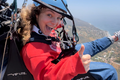 Los Angeles: 30-Minute Tandem Paragliding Experience