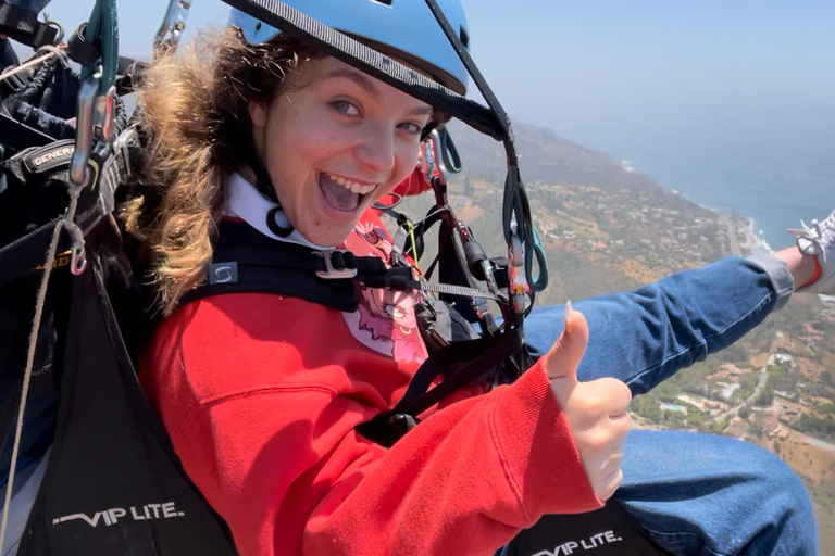 Los Angeles: 30-Minute Tandem Paragliding Experience