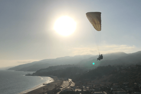 Los Angeles: 30-Minute Tandem Paragliding Experience