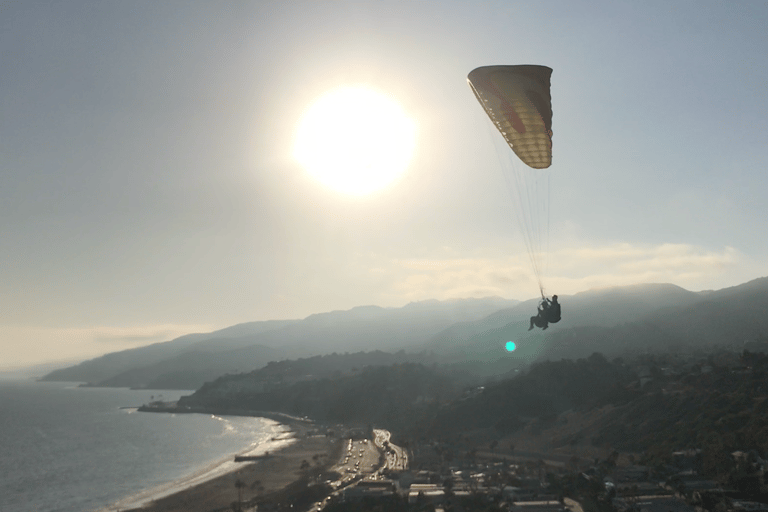 Los Angeles: 30-Minute Tandem Paragliding Experience