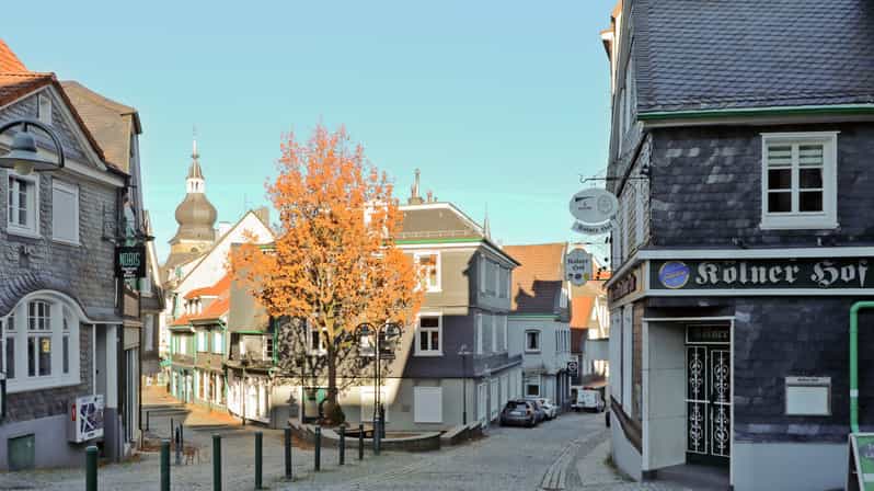 RemscheidLennep Selfguided Old Town Walk GetYourGuide