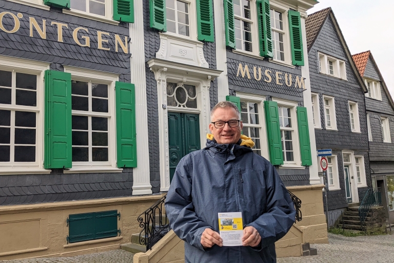 Remscheid-Lennep: Self-guided Old Town Walk