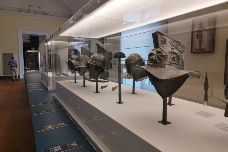 Nápoles: Museo Arqueológico Nacional de NápolesTour de 2 horas
