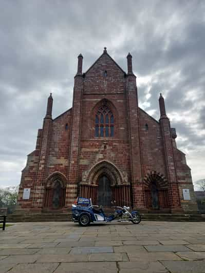 Orkney Heart Of Neolithic Orkney Tour By Trike Getyourguide