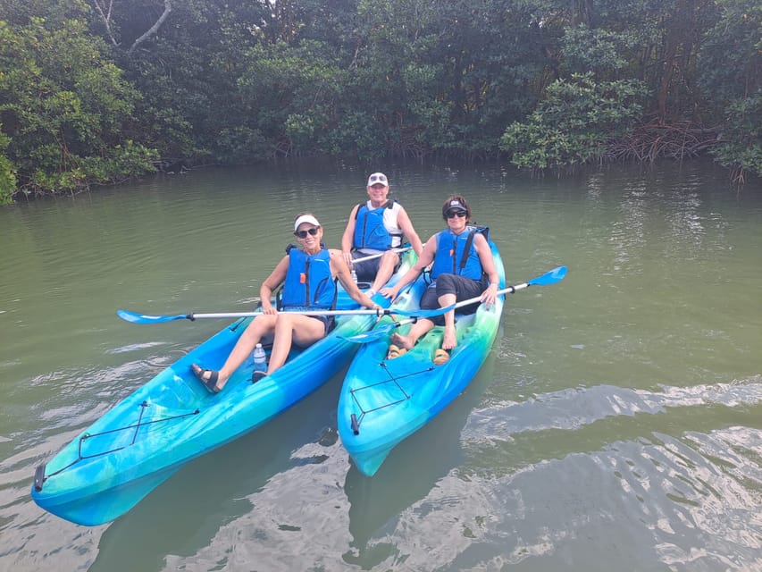 Marco Island Excursión ecológica en kayak por los manglares de la