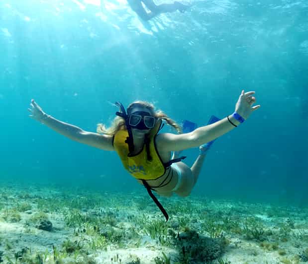 Cancún Snorkeling, Parasailing, and Jet Ski Rental GetYourGuide