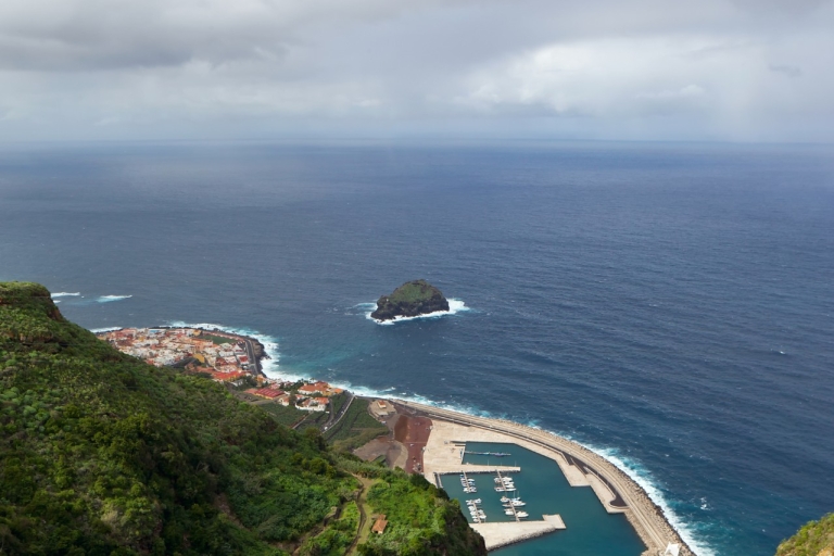 De Santa Cruz de Tenerife: voyage privé Masca & Garachico