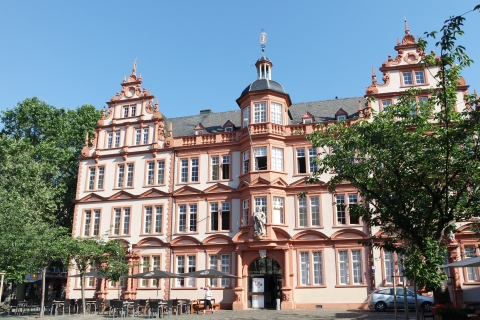 Mainz: Self-guided Walk from Old to New Town