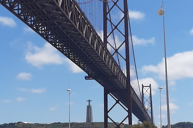 Lizbona: Prywatna wycieczka Tuk-Tuk Belem