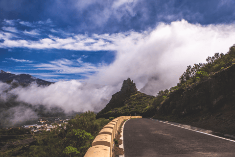 From Santa Cruz de Tenerife: Masca & Garachico Private Trip