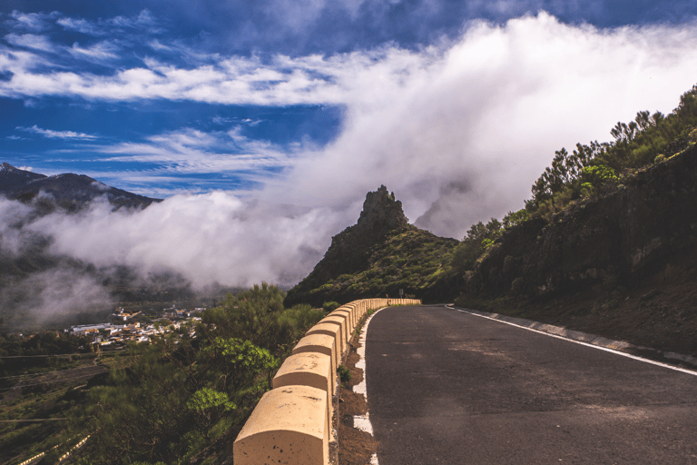 Von Santa Cruz de Tenerife aus: Masca & Garachico Privatausflug