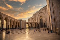 Casablanca, Hassan II Mosque Premium Tour avec billet d'entrée - Housity