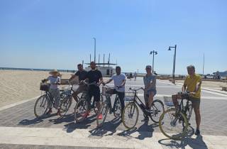 Valencia: Fahrradverleih für einen ganzen Tag