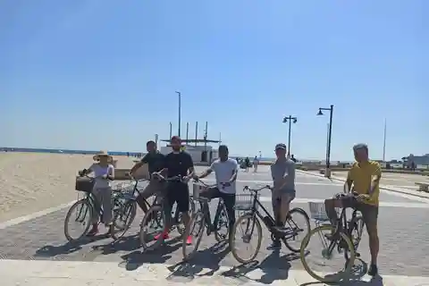 Valencia: Full-Day Bike Rental