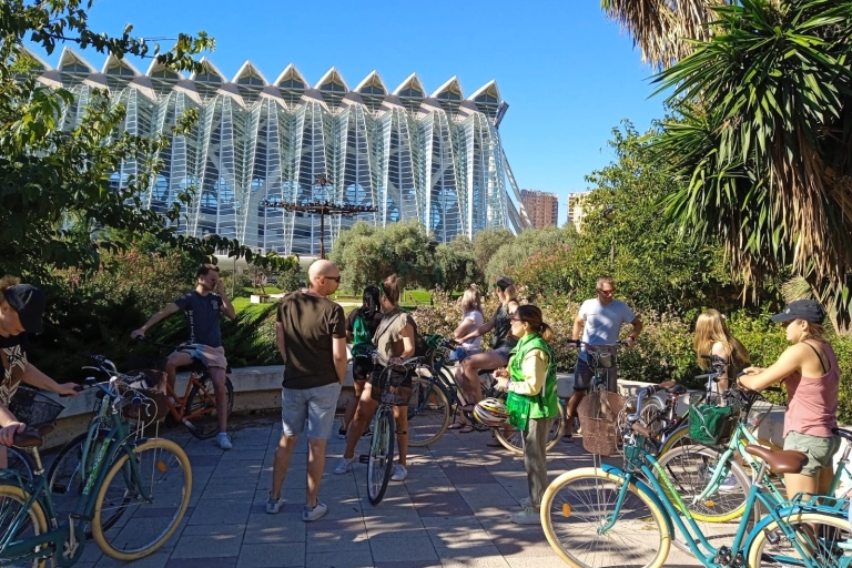 Walencja: Wypożycz rower na cały dzieńWypożycz rower na cały dzień