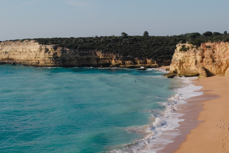 Algarve : Rocky coast and fishing villages