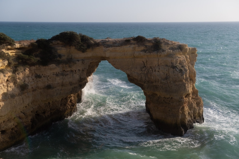 Algarve : Felsige Küste und Fischerdörfer