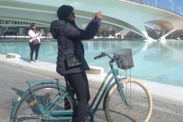 Valence : Louez un vélo toute la journéeLouez un vélo toute la journée