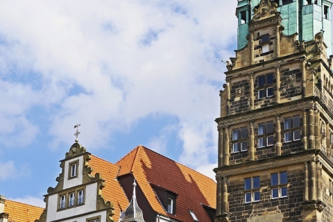 Münster: Viaje autoguiado por la historia de la ciudad