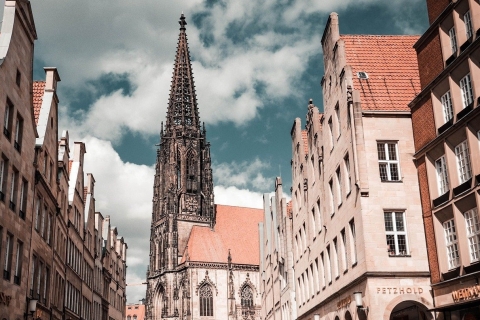 Münster: zelfgeleide reis door de geschiedenis van de stad