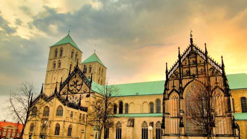 Münster: Self-guided journey through the city's history