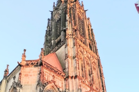 Münster: Selbstgeführte Reise durch die Geschichte der Stadt