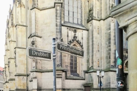 Münster: samodzielna podróż po historii miasta